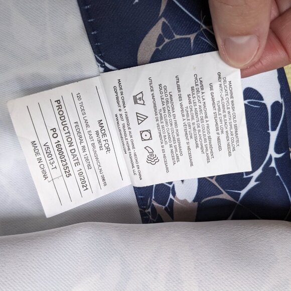 ⭐ Lush Decor Forest 84 X 52 Curtains Tree Branch Leaf Darkening Window Panels - Picture 9 of 11